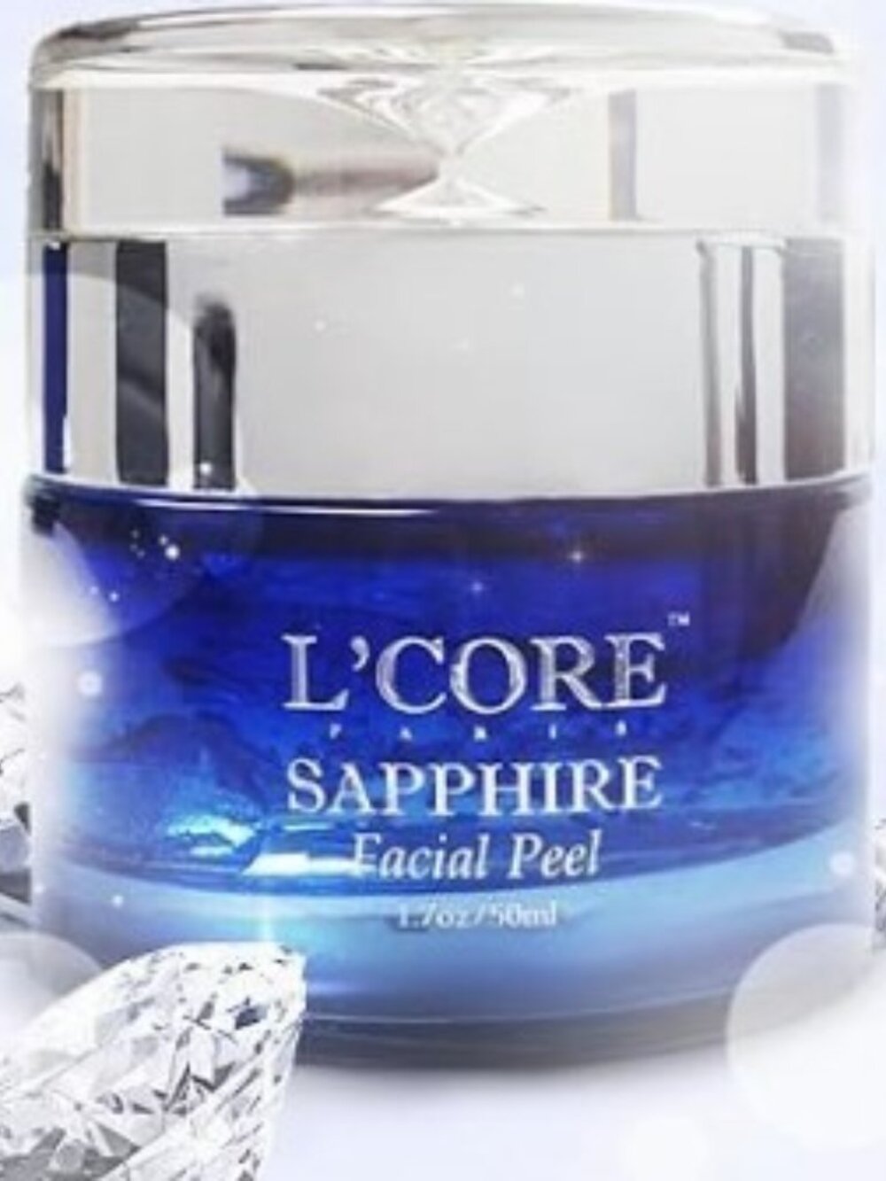 L'Core Sapphire Facial Peel